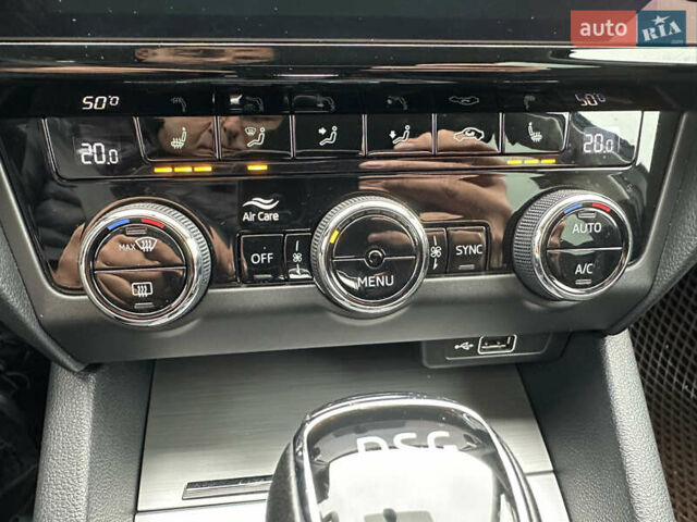 Черный Шкода Октавия, объемом двигателя 1.4 л и пробегом 87 тыс. км за 16700 $, фото 40 на Automoto.ua