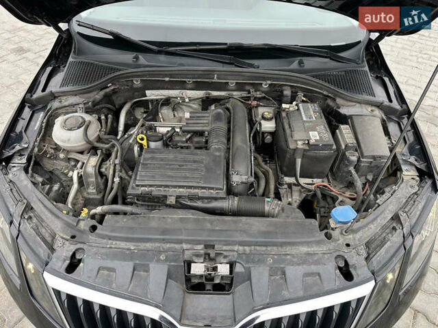 Черный Шкода Октавия, объемом двигателя 1.4 л и пробегом 87 тыс. км за 16700 $, фото 37 на Automoto.ua