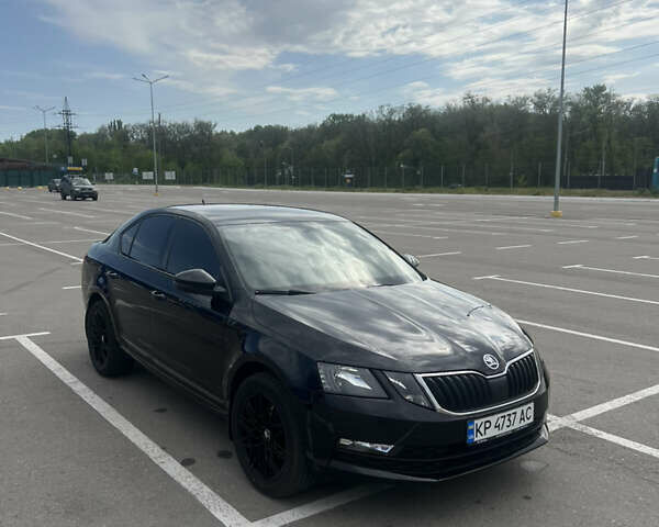 Шкода Октавия 2020 в Запорожье на Automoto.ua Черный Шкода Октавия, объемом двигателя 1.4 л и пробегом 146 тыс. км за 16400 $, фото 13 на Automoto.ua