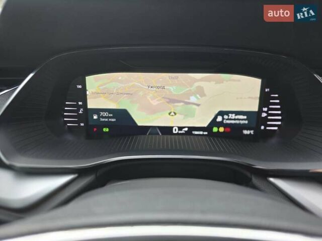 Шкода Октавия 2020 в Ужгороде на Automoto.ua Черный Шкода Октавия, объемом двигателя 0 л и пробегом 139 тыс. км за 25999 $, фото 55 на Automoto.ua