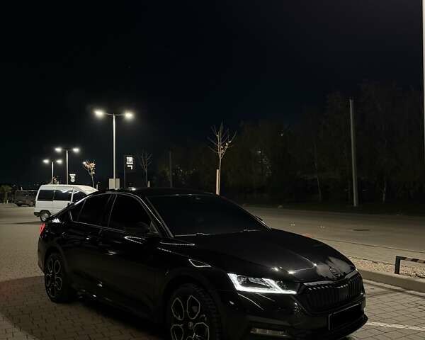 Черный Шкода Октавия, объемом двигателя 1.4 л и пробегом 90 тыс. км за 24500 $, фото 2 на Automoto.ua