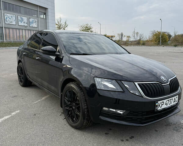 Шкода Октавия 2020 в Запорожье на Automoto.ua Черный Шкода Октавия, объемом двигателя 1.4 л и пробегом 146 тыс. км за 16400 $, фото 4 на Automoto.ua