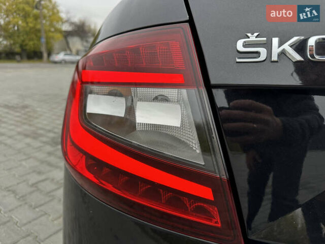 Черный Шкода Октавия, объемом двигателя 1.4 л и пробегом 87 тыс. км за 16700 $, фото 24 на Automoto.ua