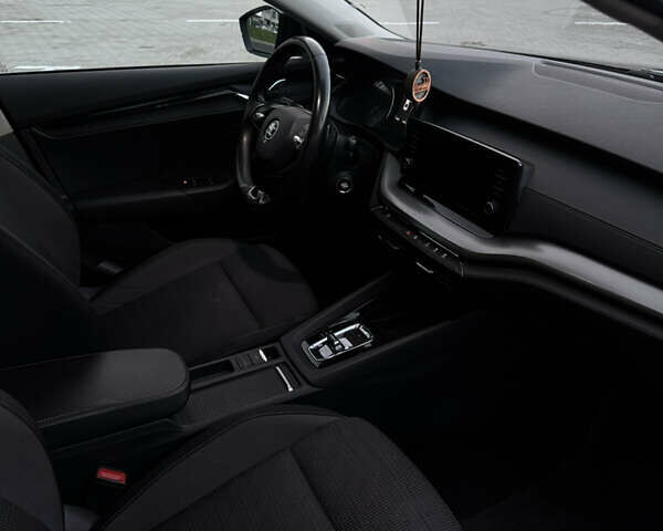 Черный Шкода Октавия, объемом двигателя 1.4 л и пробегом 170 тыс. км за 22500 $, фото 11 на Automoto.ua