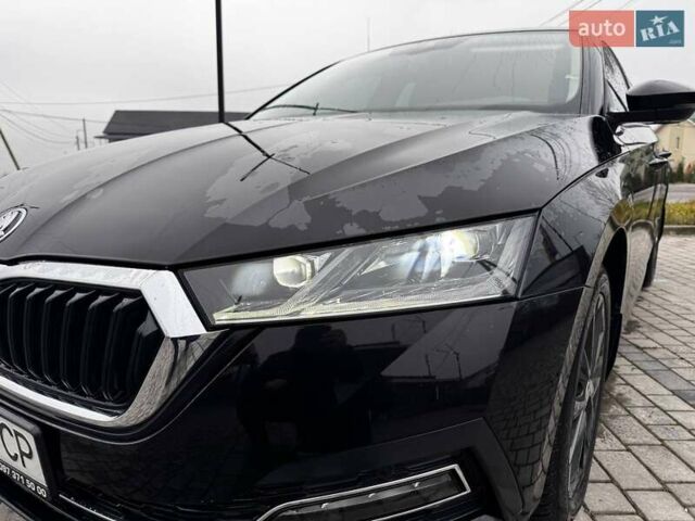 Чорний Шкода Октавія, об'ємом двигуна 1.4 л та пробігом 69 тис. км за 18900 $, фото 7 на Automoto.ua