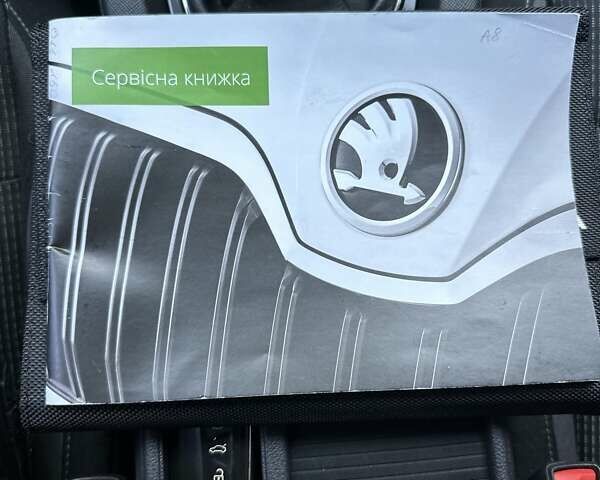 Черный Шкода Октавия, объемом двигателя 1.5 л и пробегом 126 тыс. км за 16800 $, фото 36 на Automoto.ua