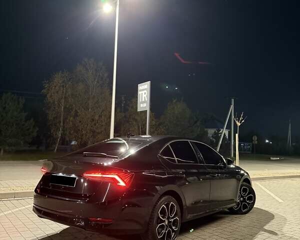 Черный Шкода Октавия, объемом двигателя 1.4 л и пробегом 90 тыс. км за 24500 $, фото 4 на Automoto.ua