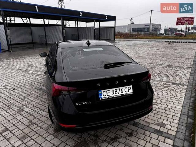 Чорний Шкода Октавія, об'ємом двигуна 1.4 л та пробігом 69 тис. км за 18900 $, фото 15 на Automoto.ua