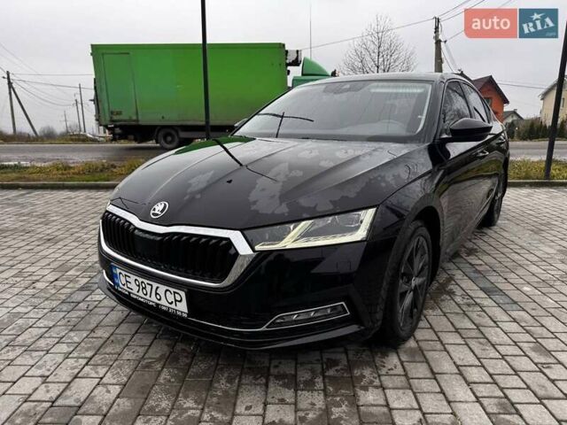 Чорний Шкода Октавія, об'ємом двигуна 1.4 л та пробігом 69 тис. км за 18900 $, фото 5 на Automoto.ua