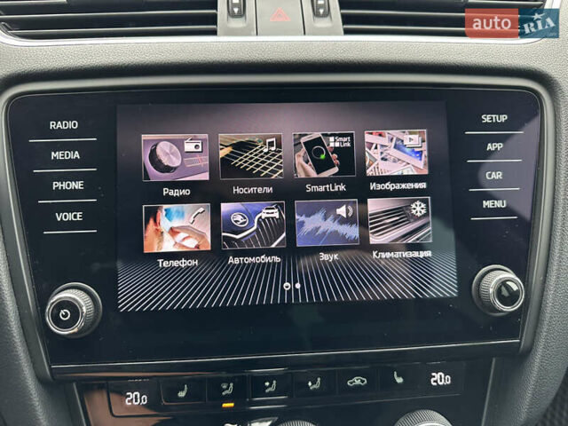 Черный Шкода Октавия, объемом двигателя 1.4 л и пробегом 87 тыс. км за 16700 $, фото 42 на Automoto.ua