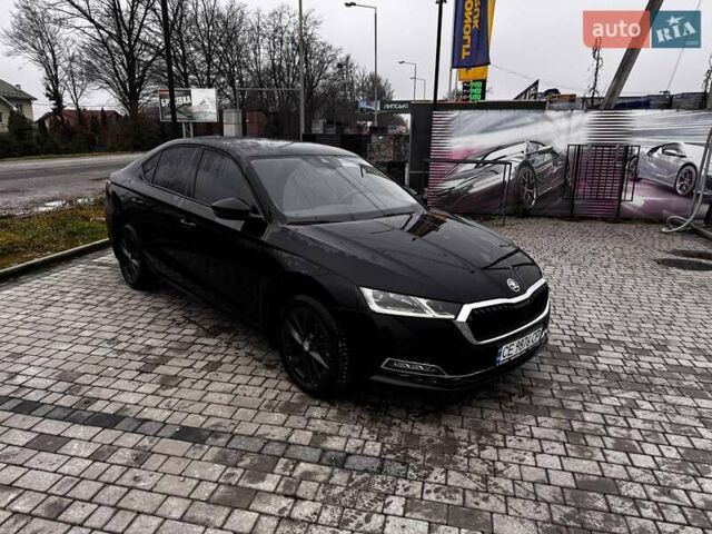 Чорний Шкода Октавія, об'ємом двигуна 1.4 л та пробігом 69 тис. км за 18900 $, фото 2 на Automoto.ua