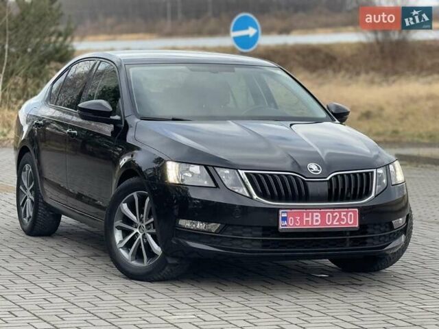 Черный Шкода Октавия, объемом двигателя 2 л и пробегом 124 тыс. км за 18900 $, фото 10 на Automoto.ua
