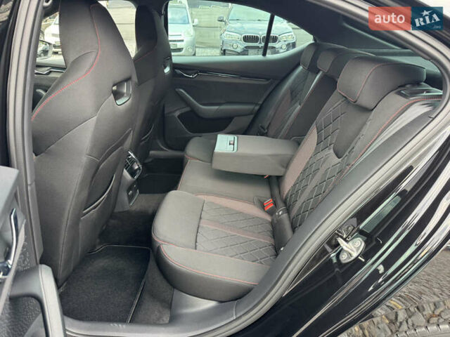 Шкода Октавия 2021 в Бродах на Automoto.ua Черный Шкода Октавия, объемом двигателя 1.97 л и пробегом 109 тыс. км за 35350 $, фото 25 на Automoto.ua
