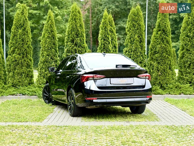 Чорний Шкода Октавія, об'ємом двигуна 1.97 л та пробігом 63 тис. км за 31700 $, фото 15 на Automoto.ua