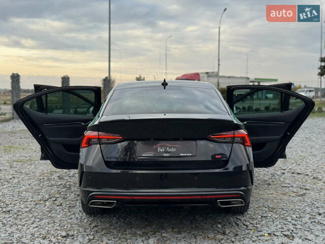 Шкода Октавия 2021 в Бродах на Automoto.ua Черный Шкода Октавия, объемом двигателя 1.97 л и пробегом 109 тыс. км за 35350 $, фото 45 на Automoto.ua