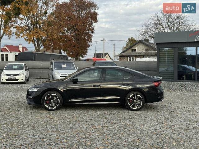 Шкода Октавия 2021 в Бродах на Automoto.ua Черный Шкода Октавия, объемом двигателя 1.97 л и пробегом 109 тыс. км за 35350 $, фото 5 на Automoto.ua