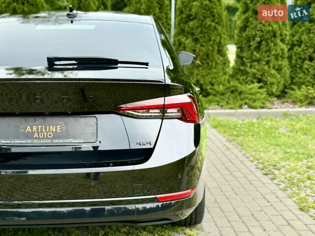 Чорний Шкода Октавія, об'ємом двигуна 1.97 л та пробігом 63 тис. км за 31700 $, фото 20 на Automoto.ua