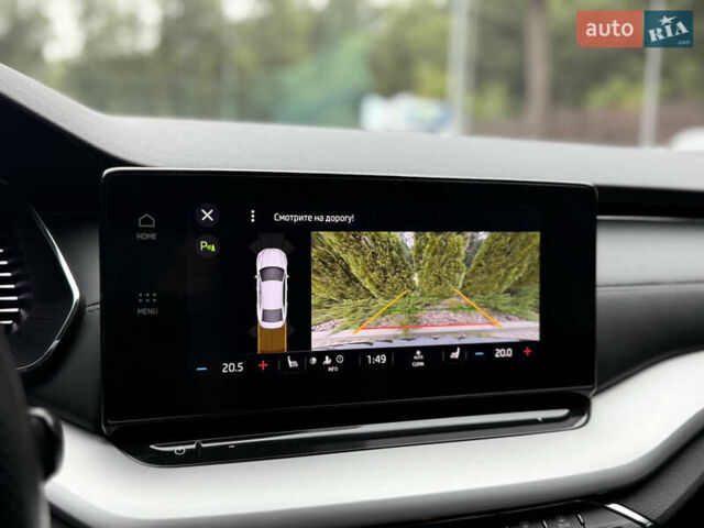 Чорний Шкода Октавія, об'ємом двигуна 1.97 л та пробігом 63 тис. км за 31700 $, фото 48 на Automoto.ua