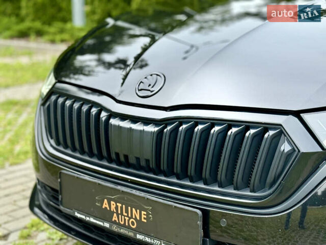 Чорний Шкода Октавія, об'ємом двигуна 1.97 л та пробігом 63 тис. км за 31700 $, фото 26 на Automoto.ua