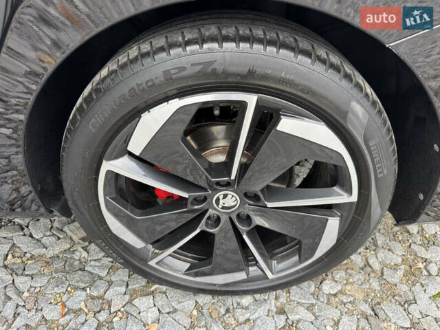 Шкода Октавия 2021 в Бродах на Automoto.ua Черный Шкода Октавия, объемом двигателя 1.97 л и пробегом 109 тыс. км за 35350 $, фото 50 на Automoto.ua