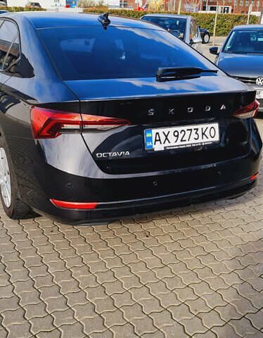 Черный Шкода Октавия, объемом двигателя 1.4 л и пробегом 91 тыс. км за 15600 $, фото 5 на Automoto.ua