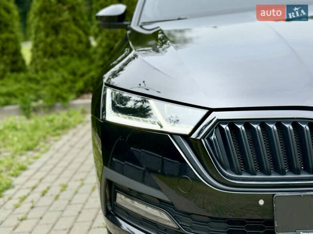 Чорний Шкода Октавія, об'ємом двигуна 1.97 л та пробігом 63 тис. км за 31700 $, фото 27 на Automoto.ua