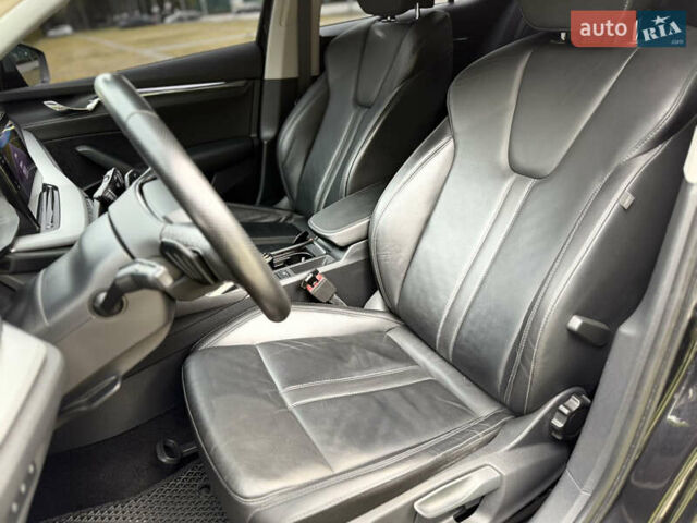 Чорний Шкода Октавія, об'ємом двигуна 1.97 л та пробігом 63 тис. км за 31700 $, фото 53 на Automoto.ua