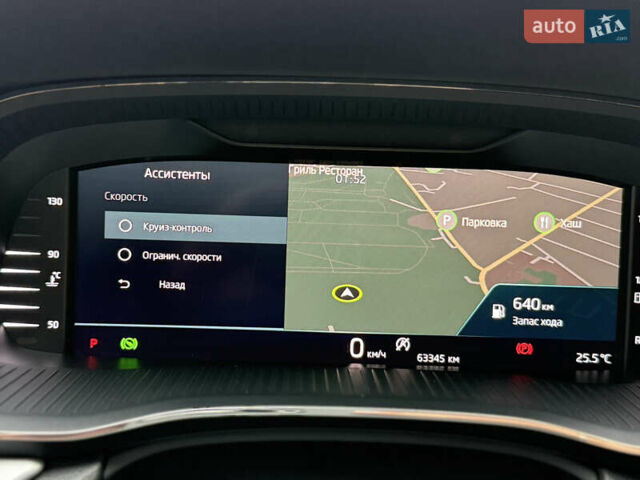 Чорний Шкода Октавія, об'ємом двигуна 1.97 л та пробігом 63 тис. км за 31700 $, фото 34 на Automoto.ua