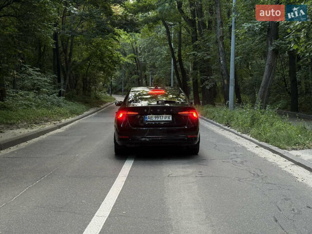 Черный Шкода Октавия, объемом двигателя 1.97 л и пробегом 100 тыс. км за 30800 $, фото 5 на Automoto.ua