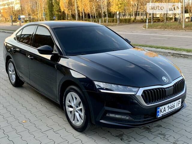 Чорний Шкода Октавія, об'ємом двигуна 1.4 л та пробігом 98 тис. км за 22800 $, фото 3 на Automoto.ua