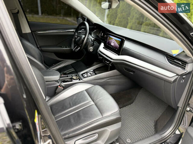 Чорний Шкода Октавія, об'ємом двигуна 1.97 л та пробігом 63 тис. км за 31700 $, фото 5 на Automoto.ua