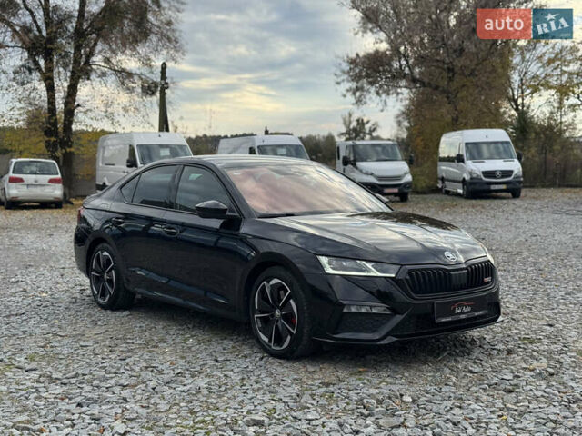 Шкода Октавия 2021 в Бродах на Automoto.ua Черный Шкода Октавия, объемом двигателя 1.97 л и пробегом 109 тыс. км за 35350 $, фото 10 на Automoto.ua