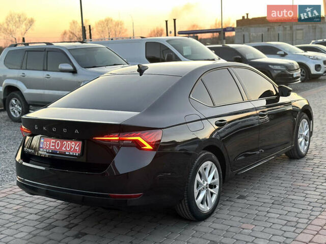 Черный Шкода Октавия, объемом двигателя 1.97 л и пробегом 250 тыс. км за 18800 $, фото 10 на Automoto.ua