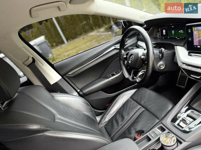 Чорний Шкода Октавія, об'ємом двигуна 1.97 л та пробігом 63 тис. км за 31700 $, фото 51 на Automoto.ua