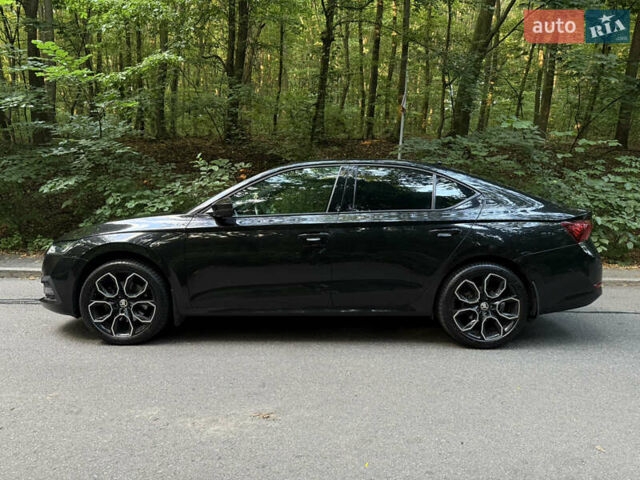 Черный Шкода Октавия, объемом двигателя 1.97 л и пробегом 100 тыс. км за 30800 $, фото 9 на Automoto.ua