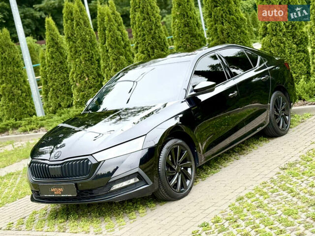 Чорний Шкода Октавія, об'ємом двигуна 1.97 л та пробігом 63 тис. км за 31700 $, фото 25 на Automoto.ua