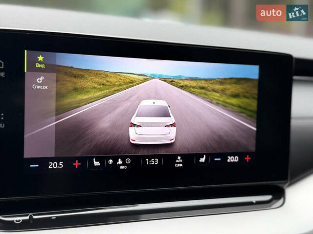 Чорний Шкода Октавія, об'ємом двигуна 1.97 л та пробігом 63 тис. км за 31700 $, фото 29 на Automoto.ua