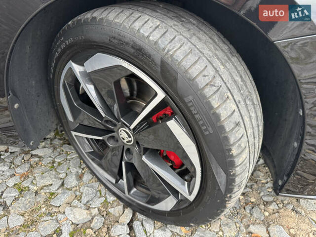Шкода Октавия 2021 в Бродах на Automoto.ua Черный Шкода Октавия, объемом двигателя 1.97 л и пробегом 109 тыс. км за 35350 $, фото 52 на Automoto.ua