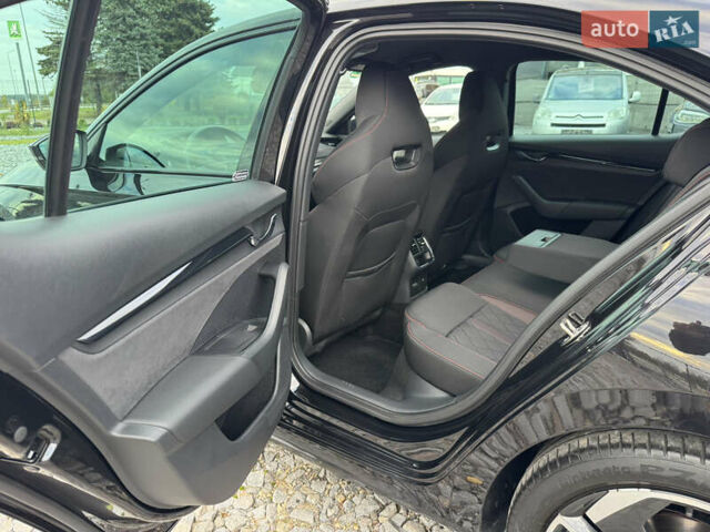 Шкода Октавия 2021 в Бродах на Automoto.ua Черный Шкода Октавия, объемом двигателя 1.97 л и пробегом 109 тыс. км за 35350 $, фото 24 на Automoto.ua
