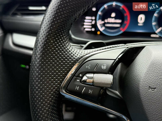 Чорний Шкода Октавія, об'ємом двигуна 1.97 л та пробігом 63 тис. км за 31700 $, фото 45 на Automoto.ua