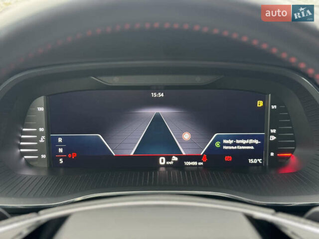 Шкода Октавия 2021 в Бродах на Automoto.ua Черный Шкода Октавия, объемом двигателя 1.97 л и пробегом 109 тыс. км за 35350 $, фото 41 на Automoto.ua