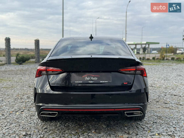 Шкода Октавия 2021 в Бродах на Automoto.ua Черный Шкода Октавия, объемом двигателя 1.97 л и пробегом 109 тыс. км за 35350 $, фото 7 на Automoto.ua