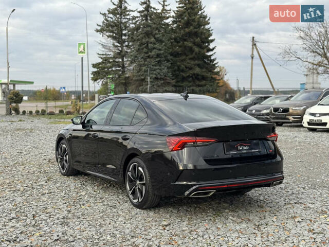 Шкода Октавия 2021 в Бродах на Automoto.ua Черный Шкода Октавия, объемом двигателя 1.97 л и пробегом 109 тыс. км за 35350 $, фото 6 на Automoto.ua