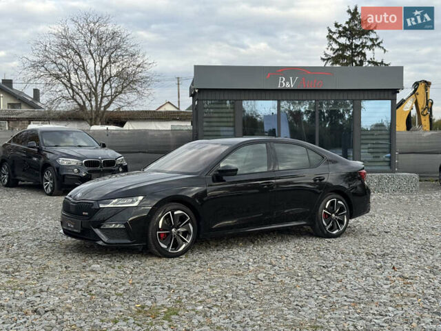 Шкода Октавия 2021 в Бродах на Automoto.ua Черный Шкода Октавия, объемом двигателя 1.97 л и пробегом 109 тыс. км за 35350 $, фото 4 на Automoto.ua