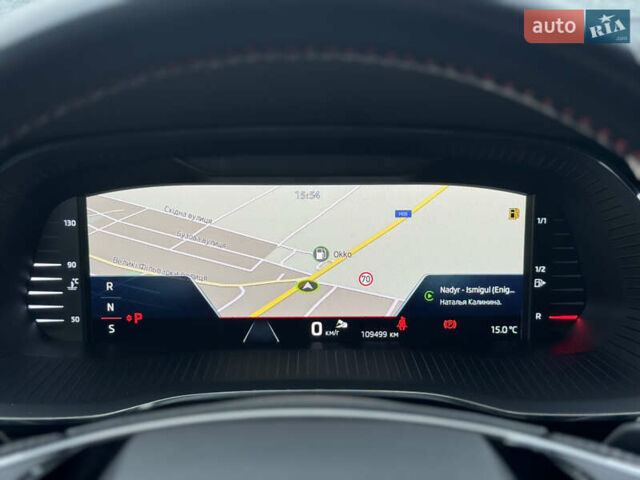 Шкода Октавия 2021 в Бродах на Automoto.ua Черный Шкода Октавия, объемом двигателя 1.97 л и пробегом 109 тыс. км за 35350 $, фото 42 на Automoto.ua
