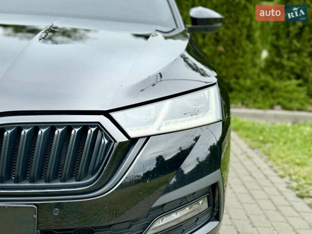 Чорний Шкода Октавія, об'ємом двигуна 1.97 л та пробігом 63 тис. км за 31700 $, фото 28 на Automoto.ua