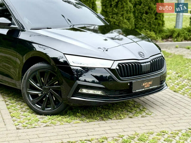 Чорний Шкода Октавія, об'ємом двигуна 1.97 л та пробігом 63 тис. км за 31700 $, фото 23 на Automoto.ua