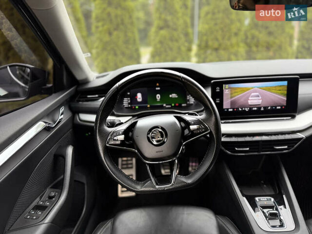 Чорний Шкода Октавія, об'ємом двигуна 1.97 л та пробігом 63 тис. км за 31700 $, фото 8 на Automoto.ua