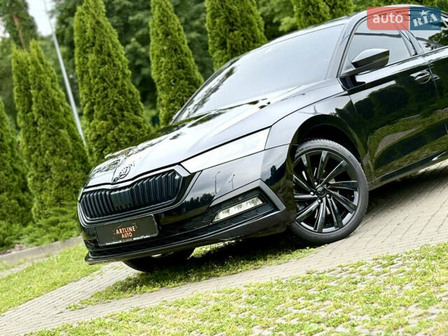 Чорний Шкода Октавія, об'ємом двигуна 1.97 л та пробігом 63 тис. км за 31700 $, фото 22 на Automoto.ua