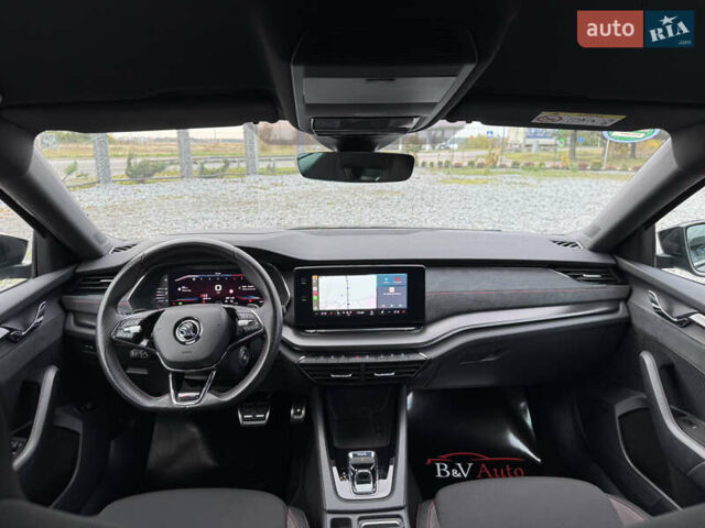 Шкода Октавия 2021 в Бродах на Automoto.ua Черный Шкода Октавия, объемом двигателя 1.97 л и пробегом 109 тыс. км за 35350 $, фото 23 на Automoto.ua